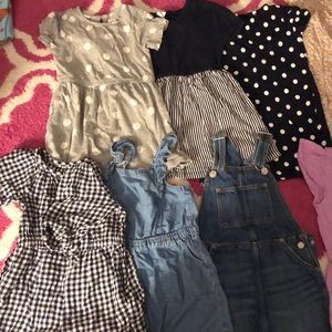 Toddler girl clothes